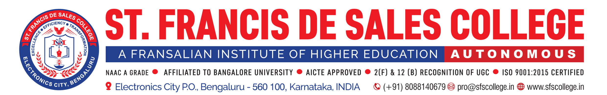  SFS College  Login